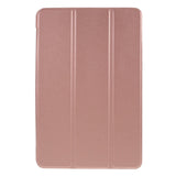 Huawei MatePad 10.8 Pro Læder Cover m. Tri-Fold - Rose Gold