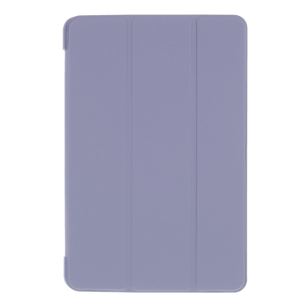 Huawei MatePad 10.8 Pro Læder Cover m. Tri-Fold  - Lilla