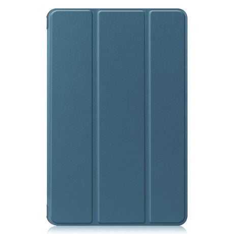 Huawei MatePad 10.4 Tri-Fold Flip Læder Cover - Grøn