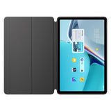 Huawei MatePad 11 Magnetisk Tri-Fold Flip Cover - Sort