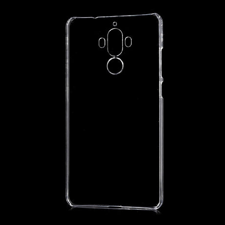 Huawei Mate 9 Plastik Cover - Gennemsigtig