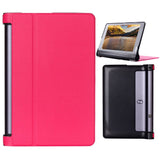 Lenovo Yoga Tab 3 Pro 10" Klassisk Læder Etui Pink