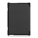 Lenovo Tab M10 HD 10.1" (TB-X505F) / FHD 10.1" (TB-X605) Cover - Tri-fold Læder Cover - Sort