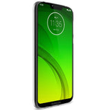 Motorola Moto G7 Power IMAK Fleksibel Plastik Cover Gennemsigtig