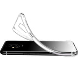 Motorola Moto G7 Power IMAK Fleksibel Plastik Cover Gennemsigtig