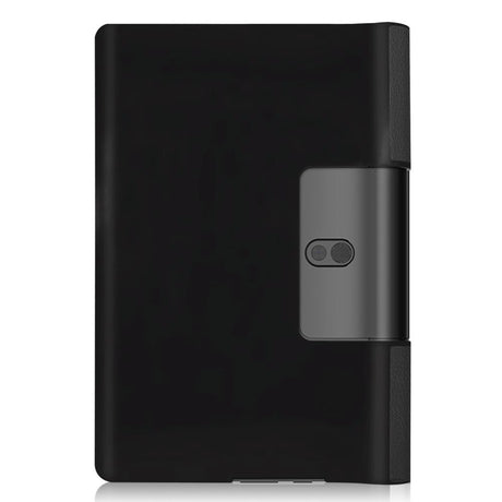 Lenovo Yoga Smart Tab 10.1" Læder Cover m. Ståfunktion - Sort