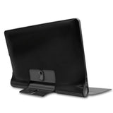 Lenovo Yoga Smart Tab 10.1" Læder Cover m. Ståfunktion - Sort