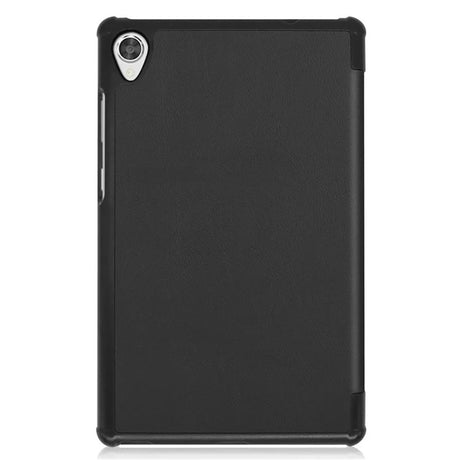 Lenovo Tab M8 (2nd Gen.) 8" Læder Flip Cover m. Stand - Sort