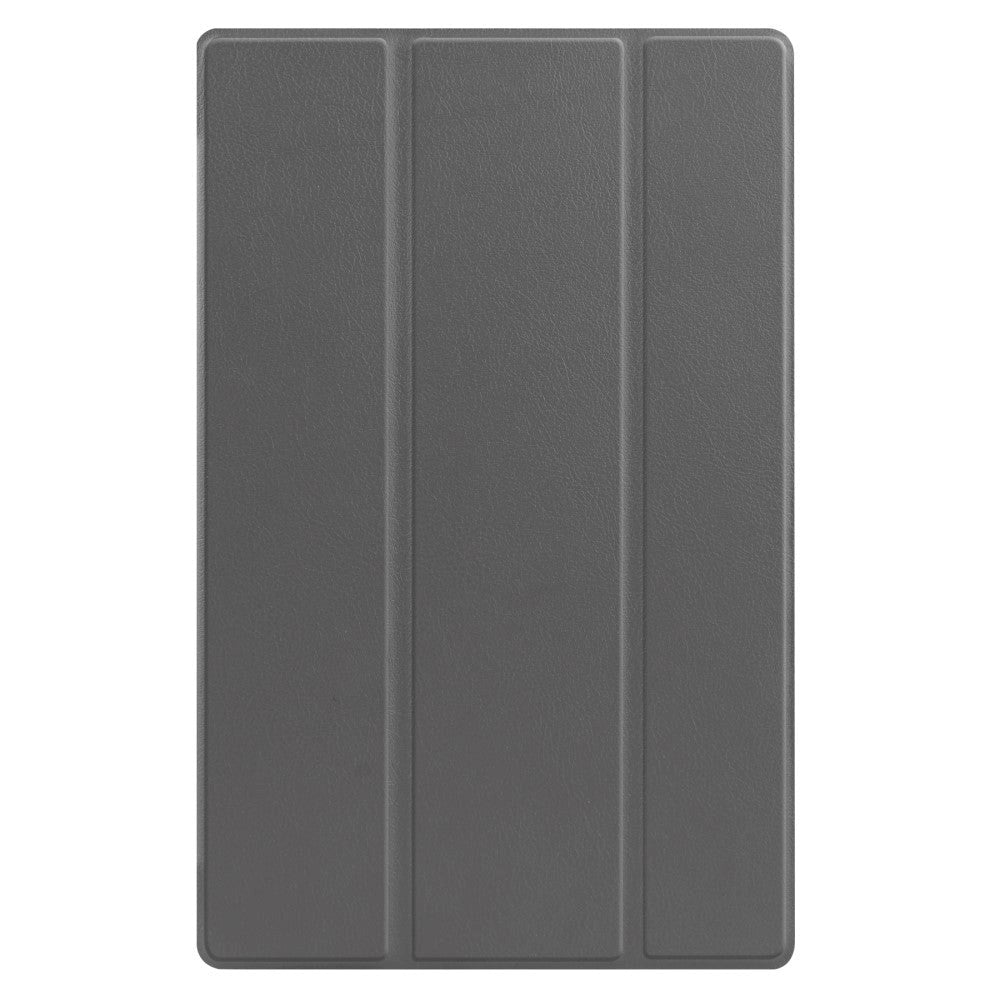 Lenovo Tab M10 HD (2. Gen.) 10.1" Tri-Fold Cover - Grå