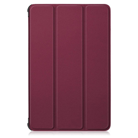 Lenovo Tab P11 Pro Tri-fold Cover - Bordeaux