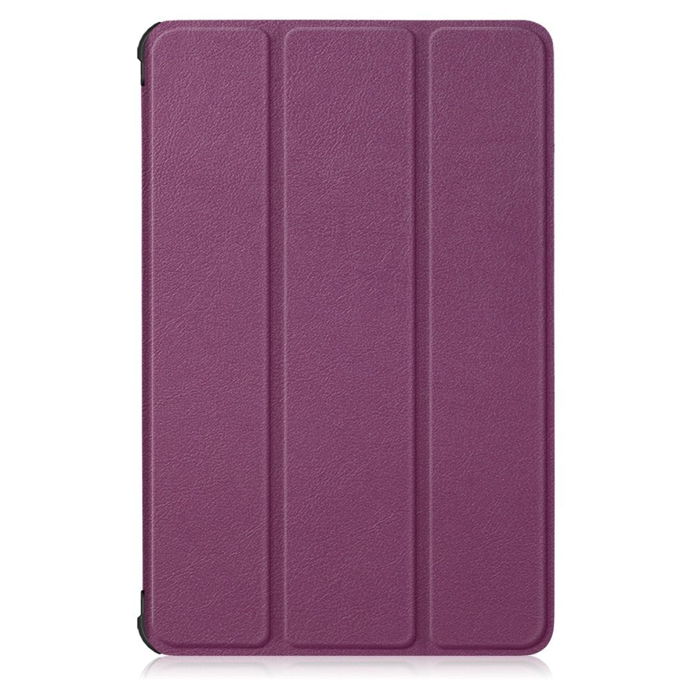 Lenovo Tab P11 Pro Tri-fold Cover - Lilla