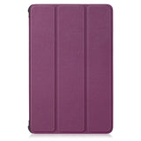 Lenovo Tab P11 Pro Tri-fold Cover - Lilla