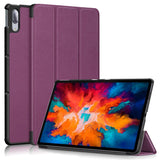 Lenovo Tab P11 Pro Tri-fold Cover - Lilla