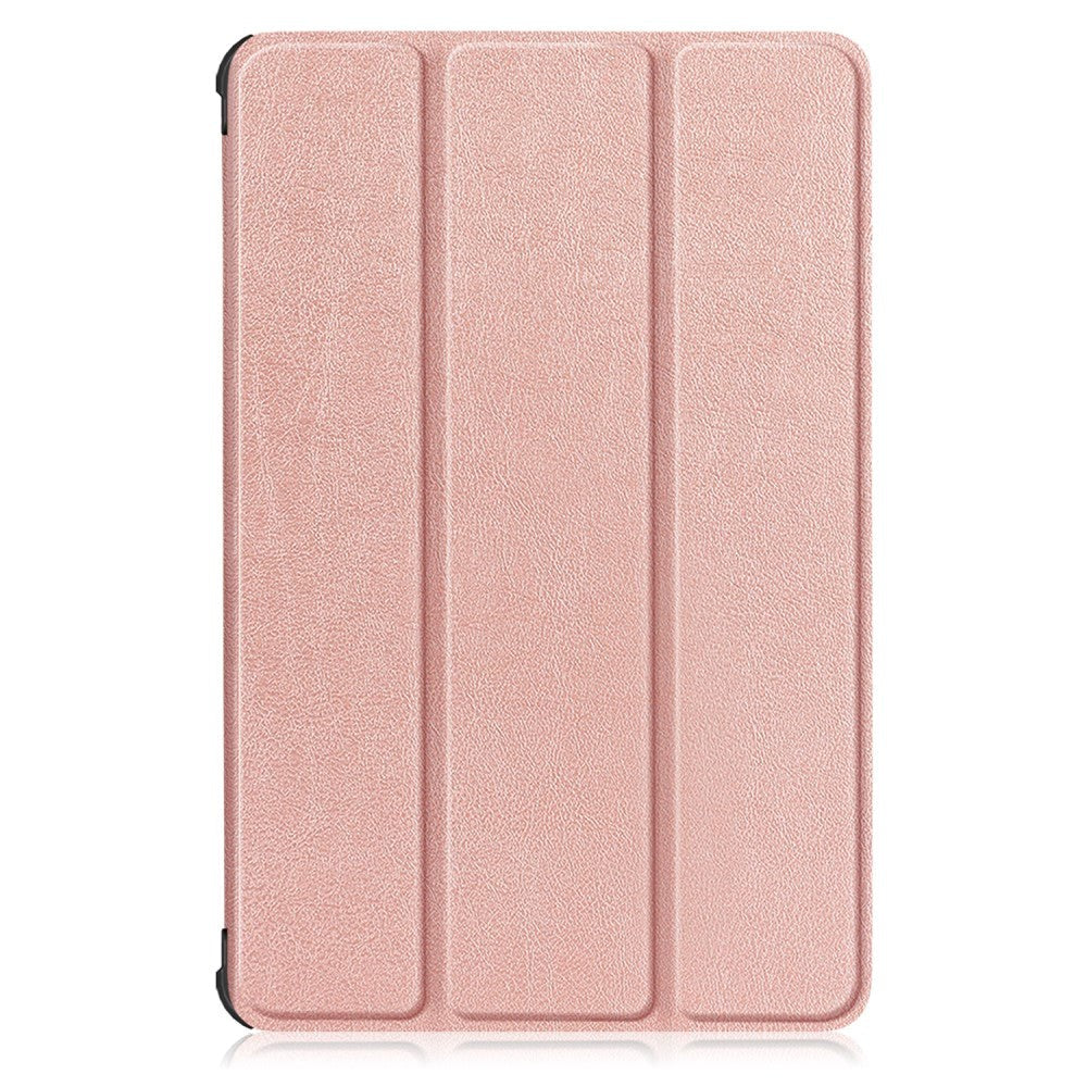 Lenovo Tab P11 Pro Tri-fold Cover - Rose Gold