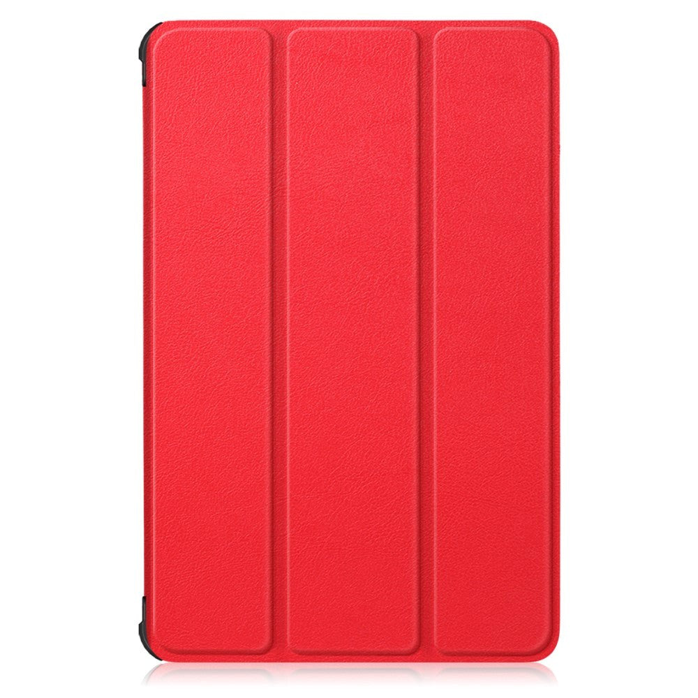 Lenovo Tab P11 Pro Tri-fold Cover - Rød