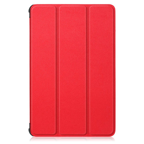 Lenovo Tab P11 Pro Tri-fold Cover - Rød