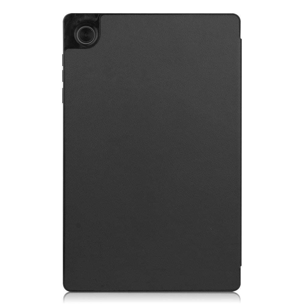 Lenovo Tab M10 HD (2. Gen.) 10.1" Læder Cover - Sort