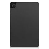 Lenovo Tab M10 HD (2. Gen.) 10.1" Læder Cover - Sort