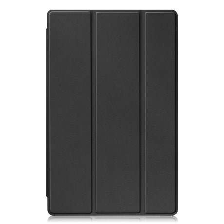 Lenovo Tab M10 HD (2. Gen.) 10.1" Læder Cover - Sort