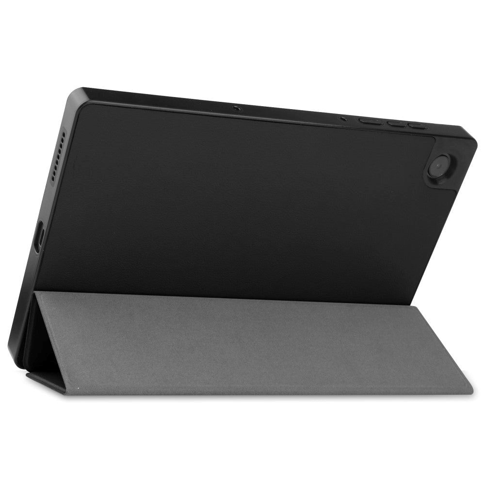 Lenovo Tab M10 HD (2. Gen.) 10.1" Læder Cover - Sort