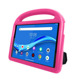 Lenovo Tab M10 HD 10.1" (TB-X505F) / FHD 10.1" (TB-X605) Børne Cover m. Ståfunktion - Pink