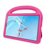 Lenovo Tab M10 FHD Plus 10.3" (TB-X606) Børne Cover m. Ståfunktion - Pink