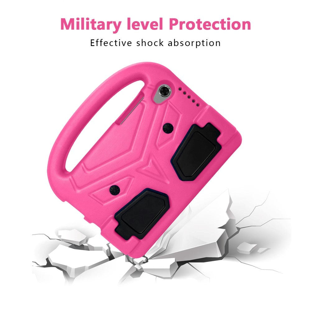 Lenovo Tab M8 (2nd Gen.) 8" Børne Cover m. Ståfunktion - Pink