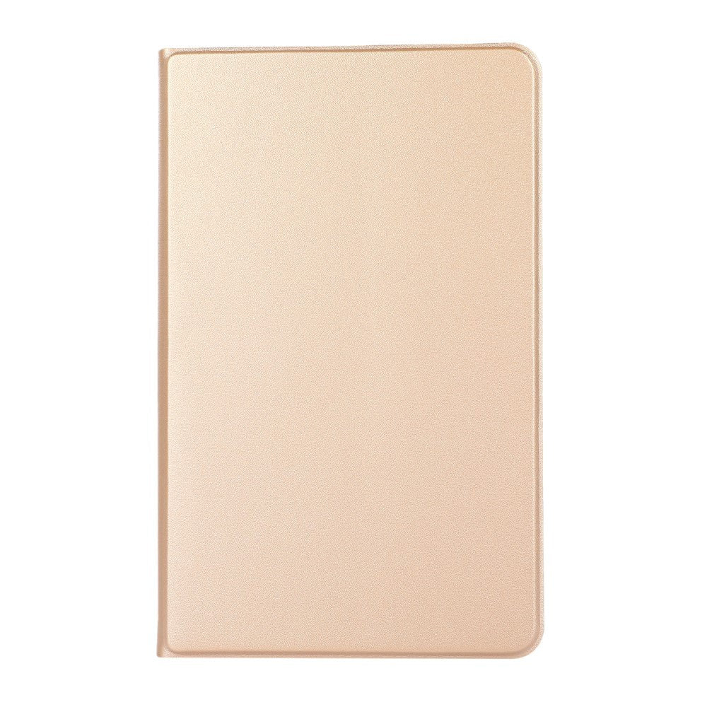 Lenovo Tab M8 (2nd Gen.) 8" Blankt Flip Cover m. Ståfunktion - Guld