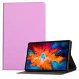 Lenovo Tab M8 (2nd Gen.) 8" Blankt Flip Cover m. Ståfunktion - Lilla