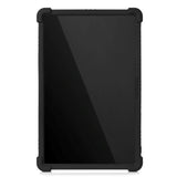 Lenovo Tab P11 / P11 (5G) / P11 Plus Silikone Cover m. Ståfunktion - Sort