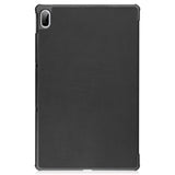 Lenovo Pad Plus Flip Cover m. Tri-fold - Sort