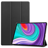 Lenovo Pad Pro Flip Cover m. Tri-fold - Sort