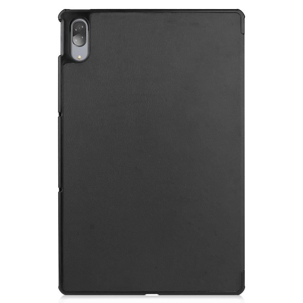 Lenovo Pad Pro Flip Cover m. Tri-fold - Sort