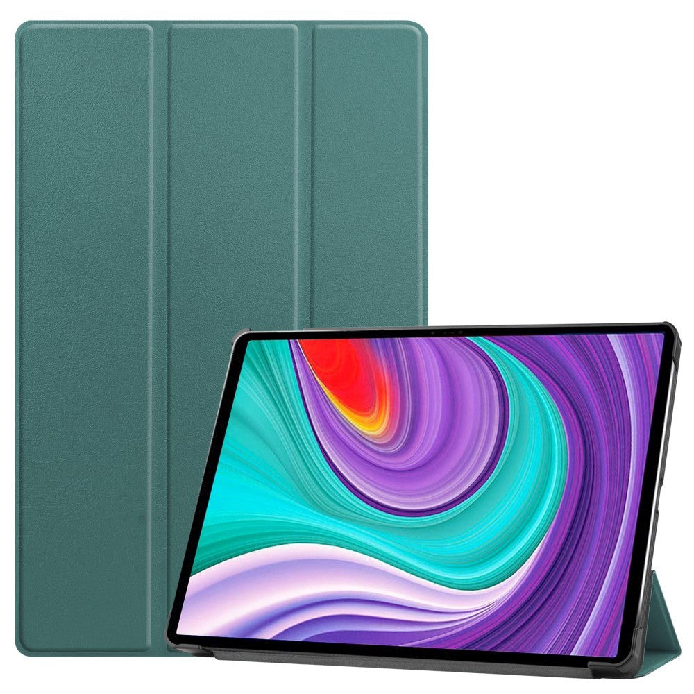 Lenovo Pad Pro Flip Cover m. Tri-fold - Grøn