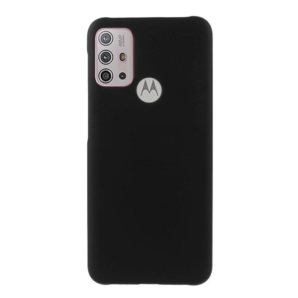 EIDERWOOD Motorola Moto G10 / G20 / G30 Hårdt Plastik Bagside Cover - Mat - Sort