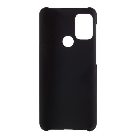 EIDERWOOD Motorola Moto G10 / G20 / G30 Hårdt Plastik Bagside Cover - Mat - Sort