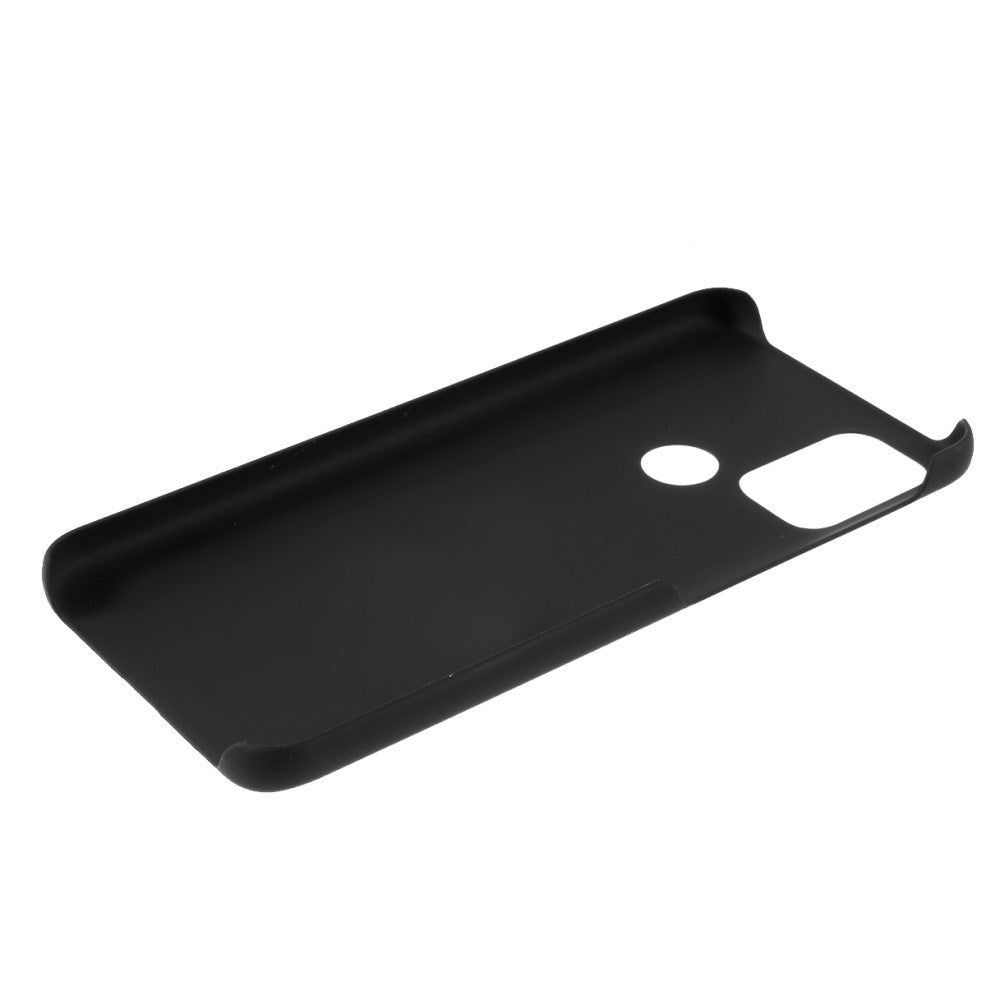 EIDERWOOD Motorola Moto G10 / G20 / G30 Hårdt Plastik Bagside Cover - Mat - Sort