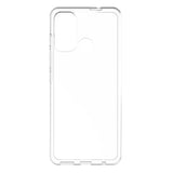 Motorola Moto G60 Plastik Cover - Gennemsigtig