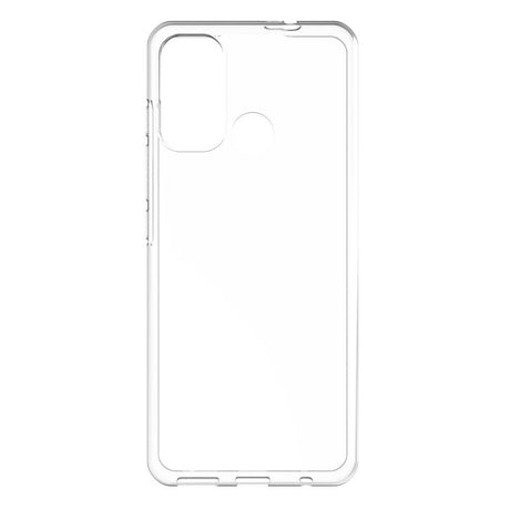 Motorola Moto G60 Plastik Cover - Gennemsigtig