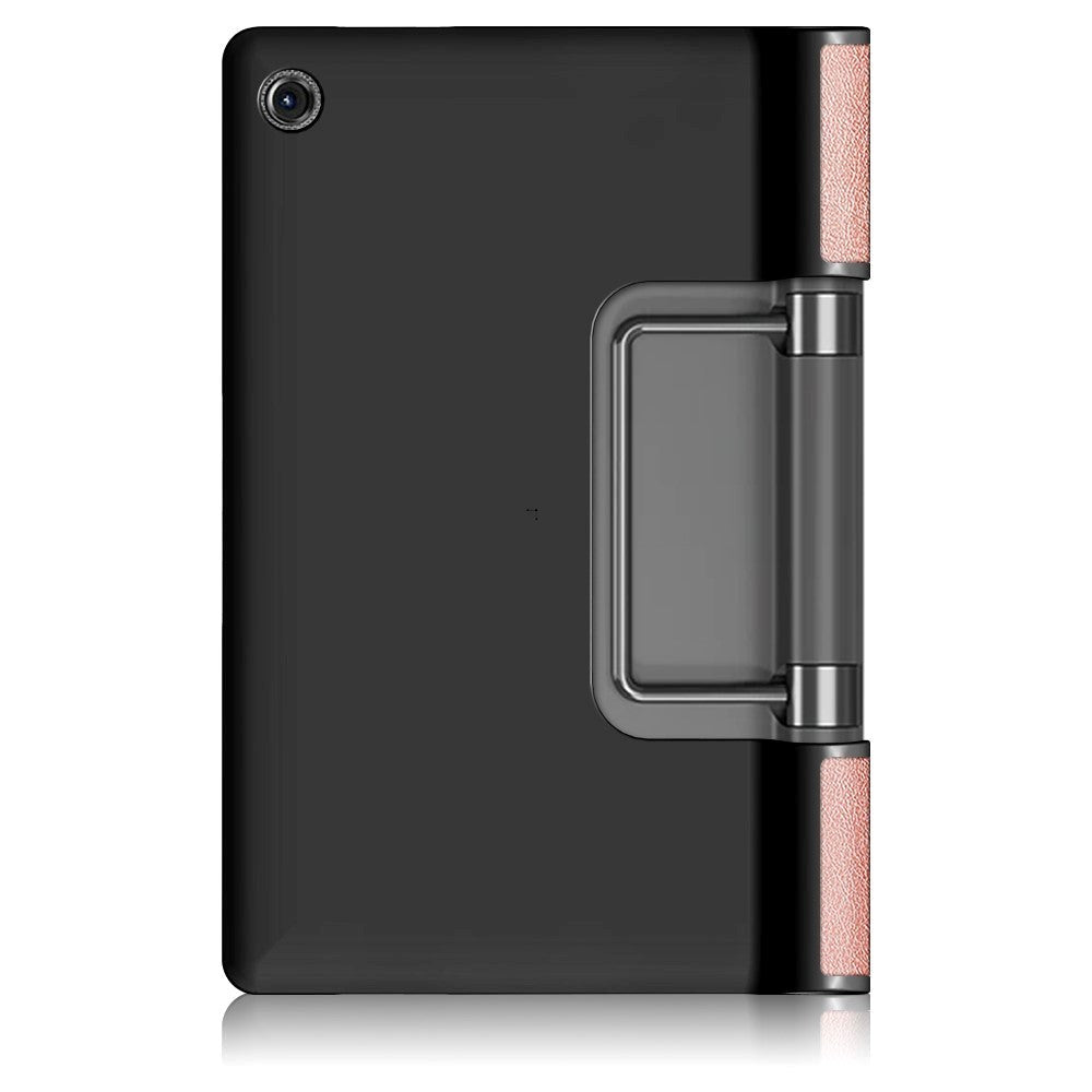 Lenovo Yoga Tab 11 Læder Cover m. Stand - Rose Gold