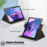 Lenovo Tab M10 (3. Gen) 10.1" (TB-328F/TB-328X) Flip Cover m. Tri-Fold - Galakse