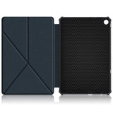Lenovo Tab M10 (3. Gen) 10.1" (TB-328F/TB-328X) Fleksibelt Origami Flip Cover - Blå