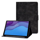 Lenovo Tab M10 (3. Gen) 10.1" (TB-328F/TB-328X) Flip Cover m. Pung - Sort