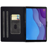 Lenovo Tab M10 (3. Gen) 10.1" (TB-328F/TB-328X) Flip Cover m. Pung - Sort