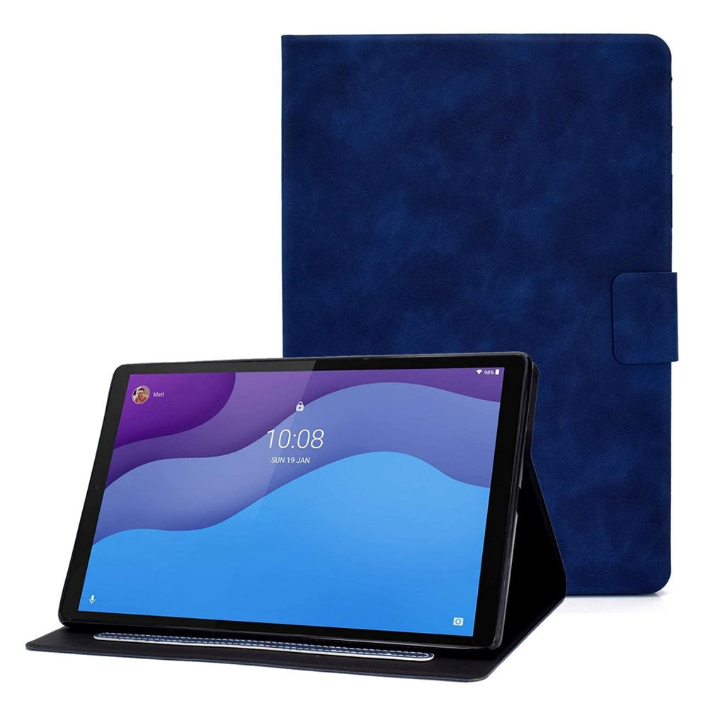 Lenovo Tab M10 (3. Gen) 10.1" (TB-328F/TB-328X) Flip Cover m. Pung - Blå