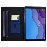 Lenovo Tab M10 (3. Gen) 10.1" (TB-328F/TB-328X) Flip Cover m. Pung - Blå