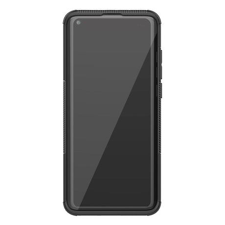 Xiaomi Mi 10 5G / Mi 10 Pro 5G Håndværker Case m. Stander - Sort