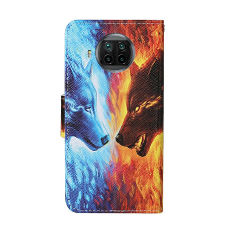 Xiaomi Mi 10T Lite 5G / Redmi Note 9 Pro 5G Flip Cover m. Pung - Ulve