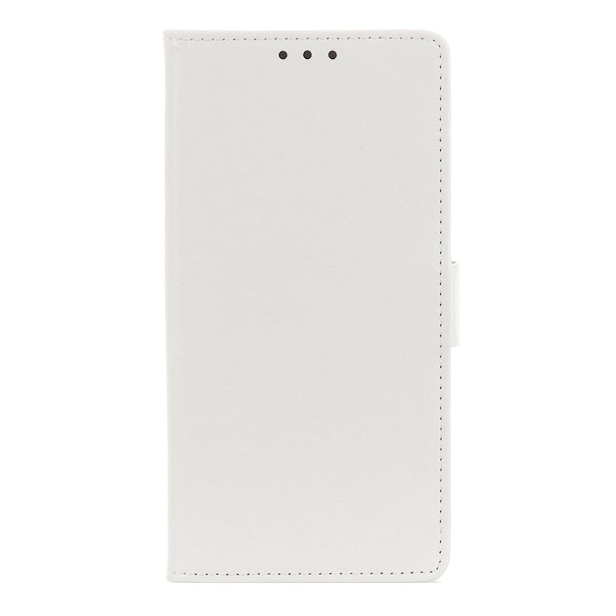 Xiaomi Poco M5S / Redmi Note 10S Flip Cover m. Kortholder & Ståfunktion - Hvid