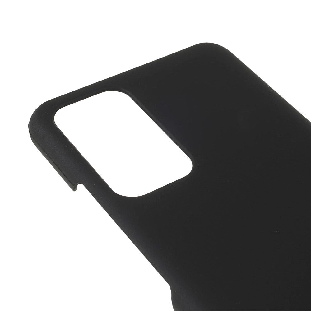 Xiaomi Redmi Note 11 Pro+ (Plus) Hårdt Plastik Bagside Cover - Sort